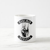 Henkerharlots-Tasse Kaffeetasse (Mittel)
