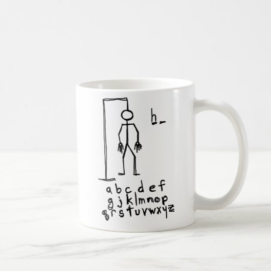 Henkers hallo kaffeetasse (Rechts)