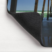 Henley Beach Jet Mousepad (Ecke)