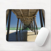 Henley Beach Jet Mousepad (Mit Mouse)