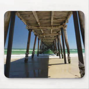 Henley Beach Jet Mousepad