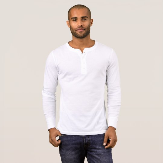 Bella+Canvas Longsleeve Shirt für Männer