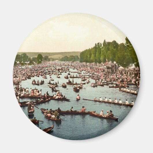 Henley-on-Thames England Magnet (Vorne)