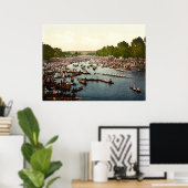 Henley-on-Thames England Poster (Heimbüro)