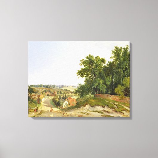 Henley on Thames Leinwanddruck (Vorderseite)