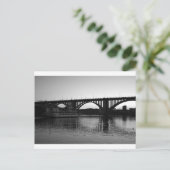 Henley Postkarte (Stehend Vorderseite)