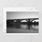 Henley Postkarte (Vorne/Hinten)