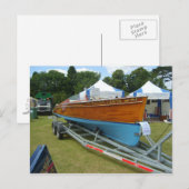 Henley über Themse, Magna Carta Postkarte (Vorne/Hinten)