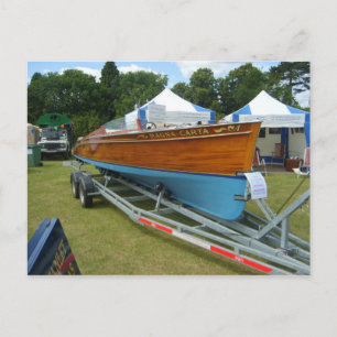 Henley über Themse, Magna Carta Postkarte
