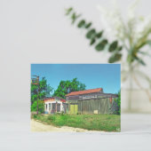 Henly, Texas Postkarte (Stehend Vorderseite)