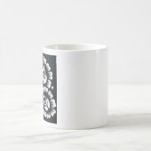Henna art kaffeetasse (Mittel)
