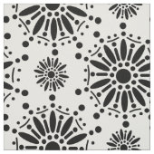 Henna Black Star Stoff (Muster)