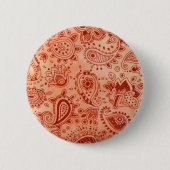 Henna Design Button (Vorderseite)