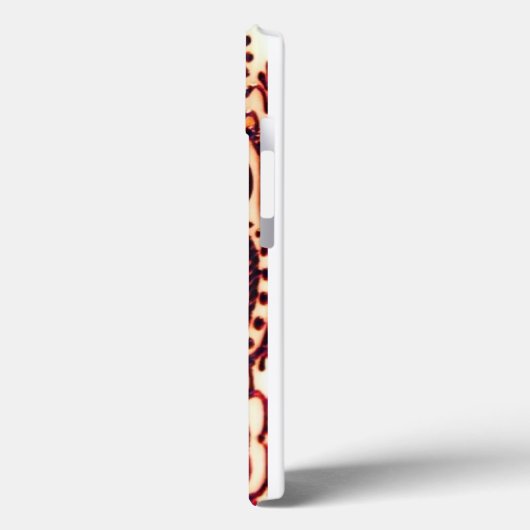 Henna Design Case-Mate iPhone Hülle (Rückseite / Links)