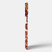 Henna Design Case-Mate iPhone Hülle (Rückseite / Rechts)