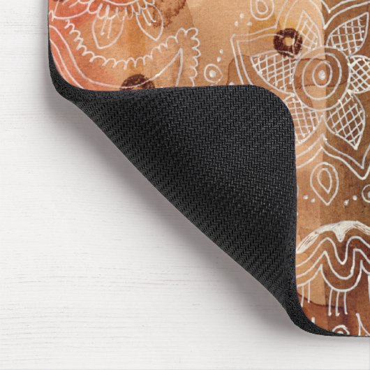 Henna Design Mousepad (2) (Ecke)