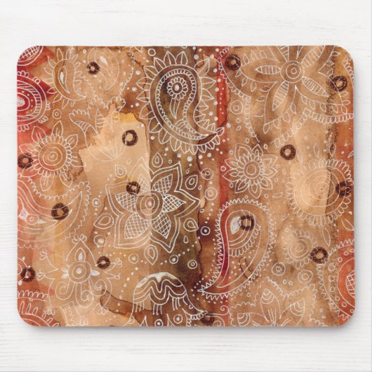 Henna Design Mousepad (2) (Vorne)
