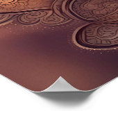 Henna Designs Poster (Ecke)