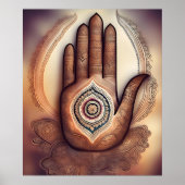 Henna Designs Poster (Vorne)