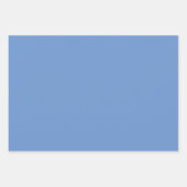 Henna Elephant Art Geschenkpapier Set (Vorderseite 3)