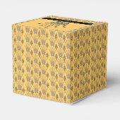 Henna Hand (Original) Geschenkschachtel (Rückseite)