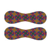 Henna Mandala Doodle Baseball (Paneele)