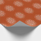 Henna Mandala Geschenkpapier (Ecke)