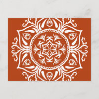 Henna Mandala