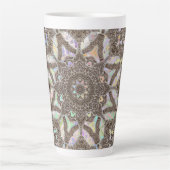 Henna Phoenix Original Art Mandala Cup Tasse (Vorderseite)