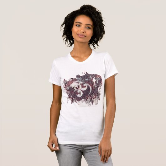 Henna T-Shirt (Vorne ganz)