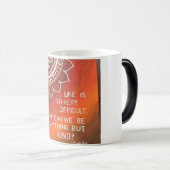 Hennastrauch Buddah Tasse (VorderseiteRechts)