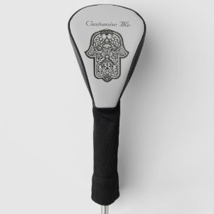 Hennastrauch-Hand von Hamsa (ursprünglich) Golf Headcover