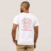 Hennastrauch rmt Shirt (Schwarz voll)