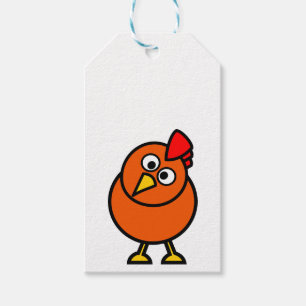 Henne-Geschenk-Umbau Geschenkanhänger