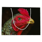 Henne Große Geschenktüte (Rückseite)