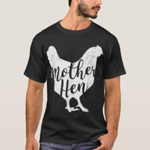 Henne Happy Mütter Tag Niedlich Hühnchen für T-Shirt