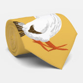 Henne-Krawatte Krawatte (Gerollt)