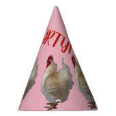 Henne-Party-Hüte Partyhütchen (Rechts)