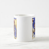 Henne-Party Kaffeetasse (Mittel)