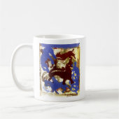 Henne-Party Kaffeetasse (Links)