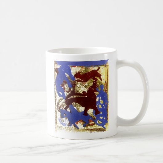 Henne-Party Kaffeetasse (Rechts)