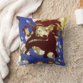 Henne-Party Kissen (Decke)