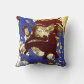 Henne-Party Kissen (Rückseite)