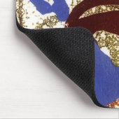 Henne-Party Mousepad (Ecke)