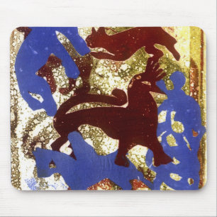 Henne-Party Mousepad