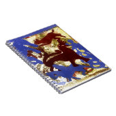 Henne-Party Notizblock (Rechte Seite)