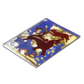 Henne-Party Notizblock (Linke Seite)