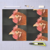 Henne Seidenpapier (Handwerk)