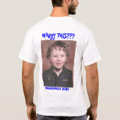 Henne Shirt (Rückseite)
