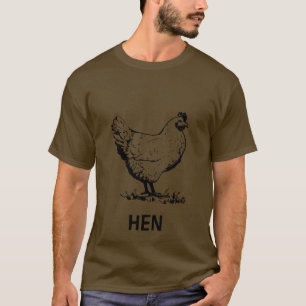 HENNE T-Shirt